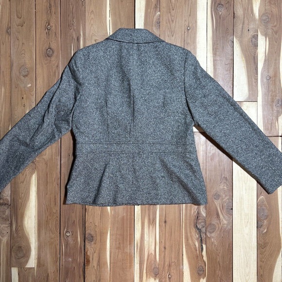 Vintage Pendleton Wool Suit Women’s Size 14 Jacket Size 10 Pants Wool/Silk - Picture 8 of 14